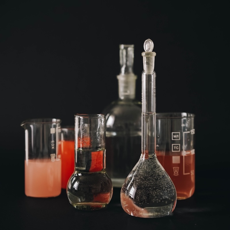 Génie des procédés & chimie
