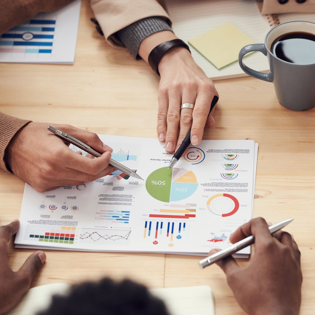 Marketing & marketing digital