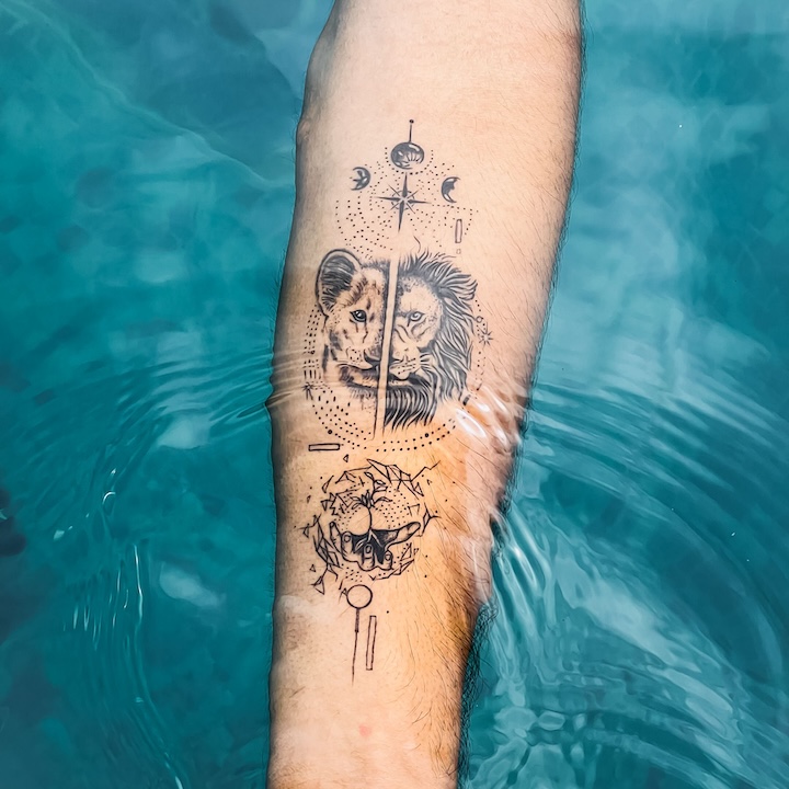Tatouage, piercing & dermopigmentation