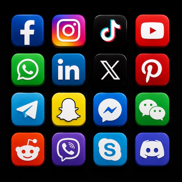 Création de contenu & médias sociaux