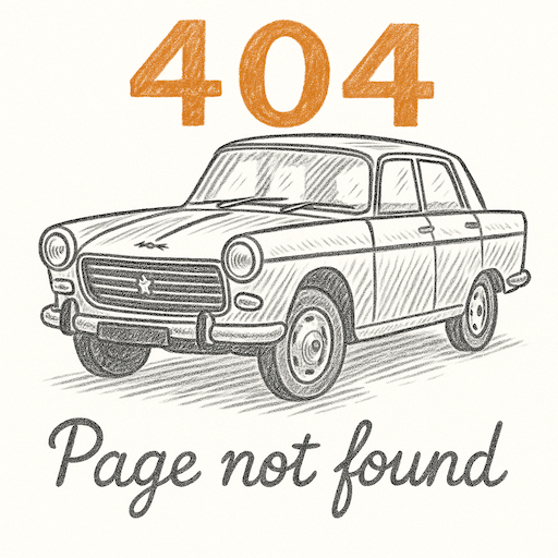 Erreur 404